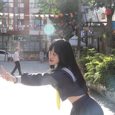 日系模特