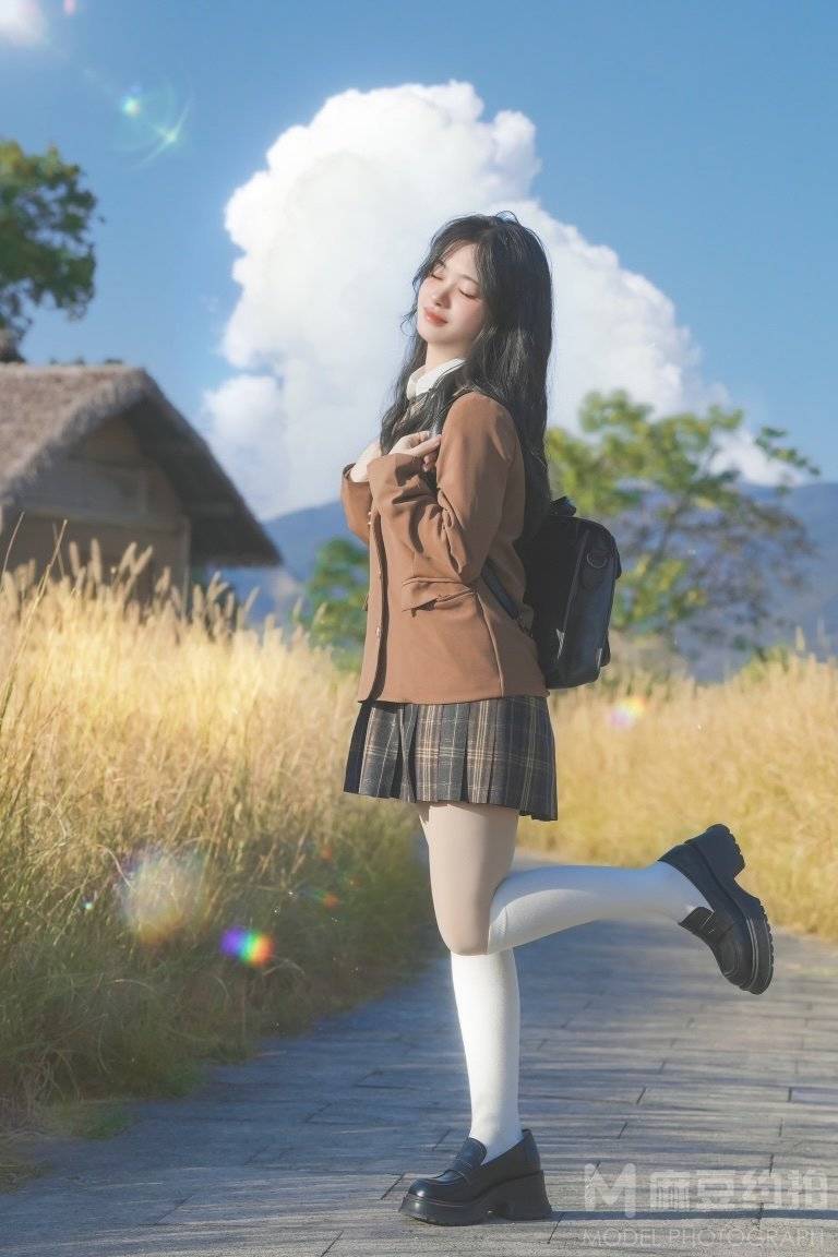 日系模特