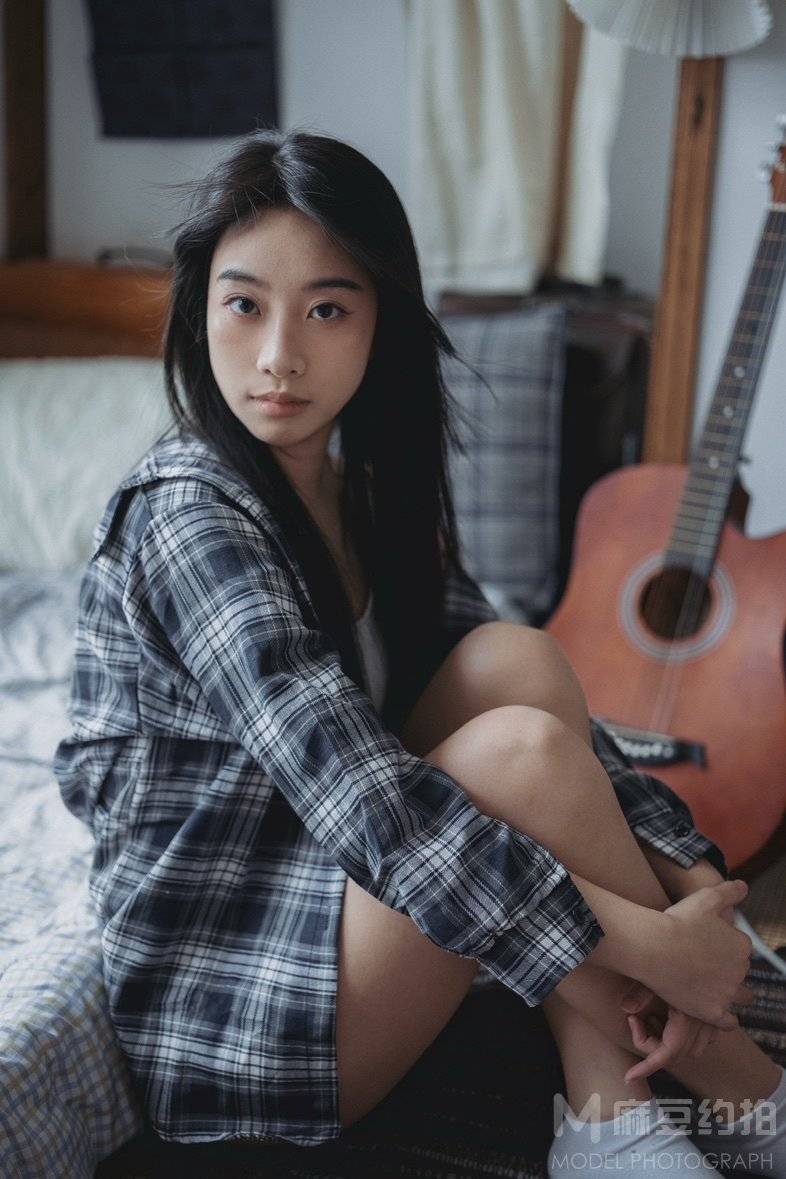 胶片模特