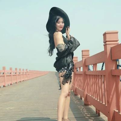 欧美模特