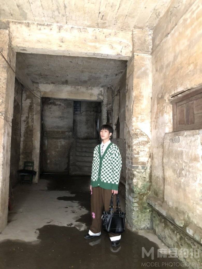 淘宝模特