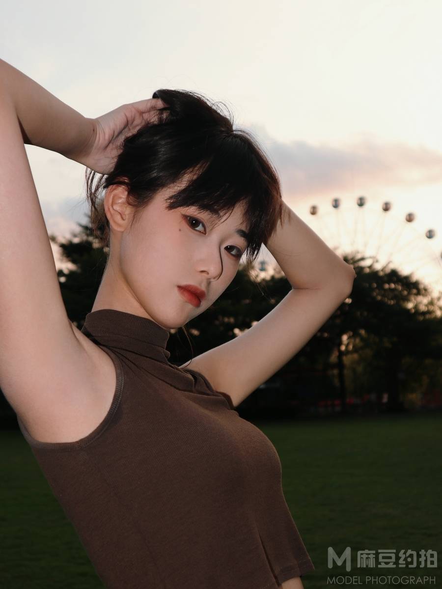 欧美模特