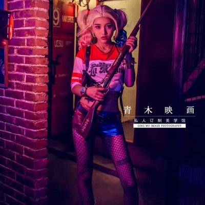 私房模特