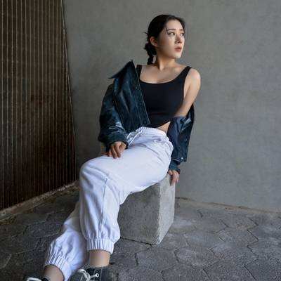 欧美模特