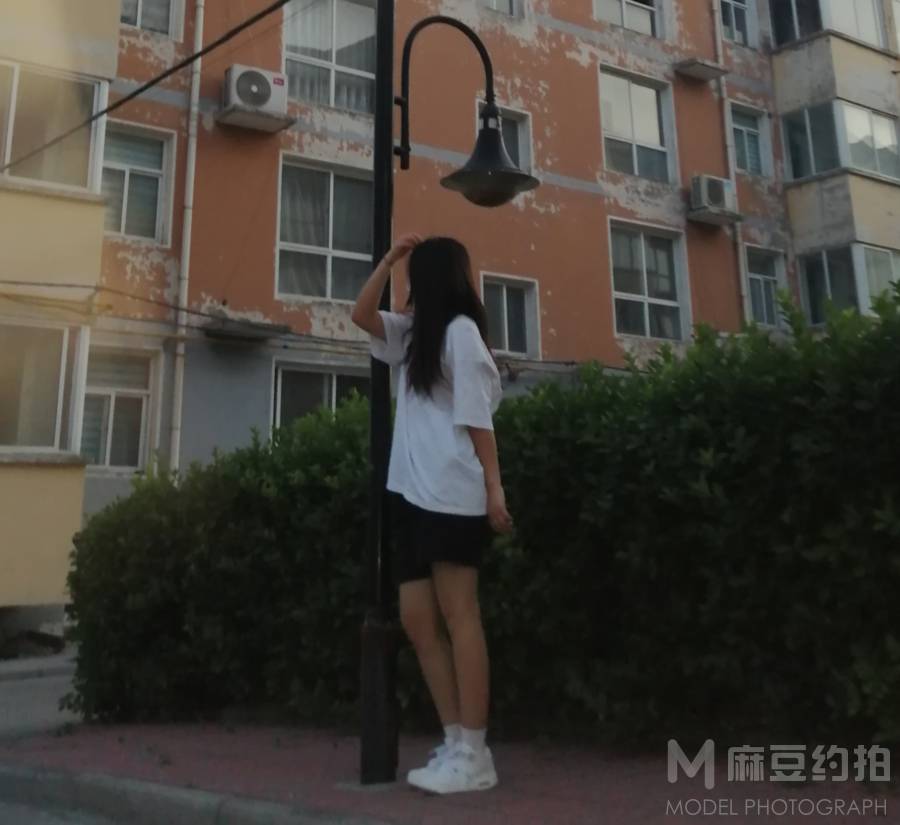商务模特