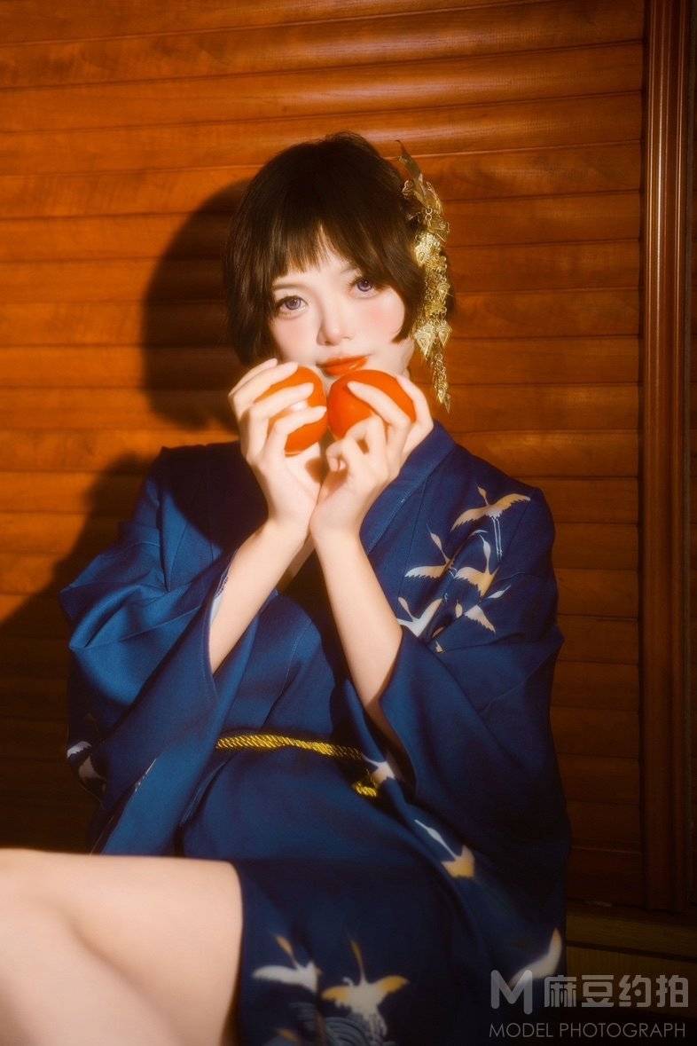 和服模特