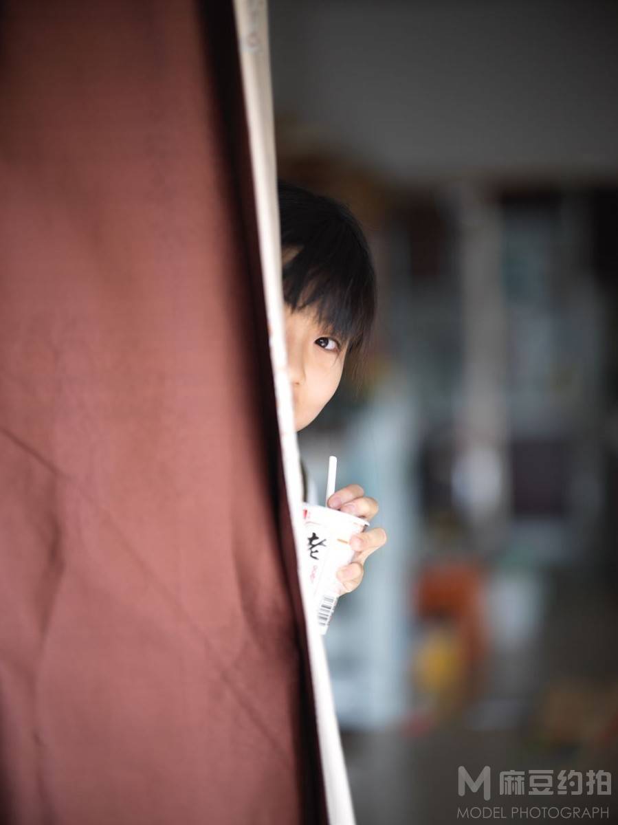 旗袍模特