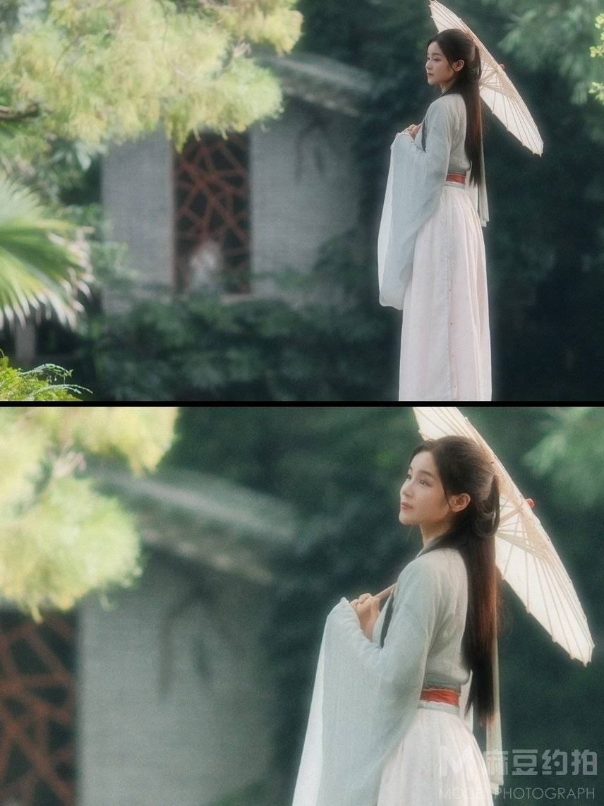 古风模特