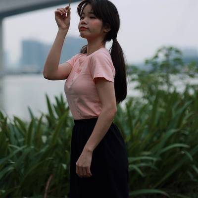 商务模特