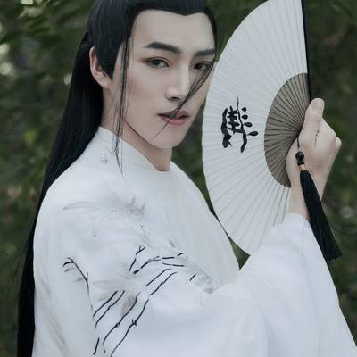 古风模特