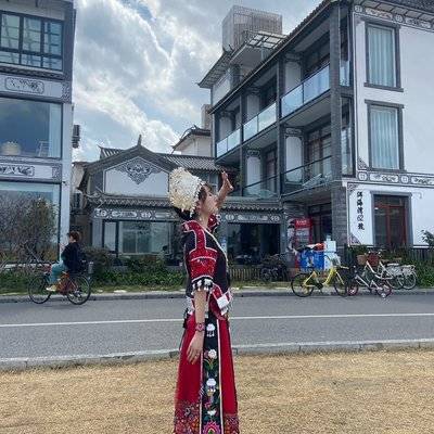 淘宝模特