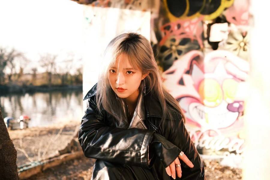 欧美模特