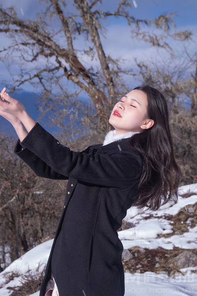 日系模特