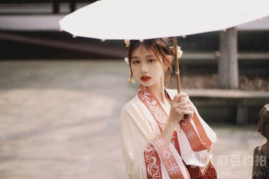 古风模特