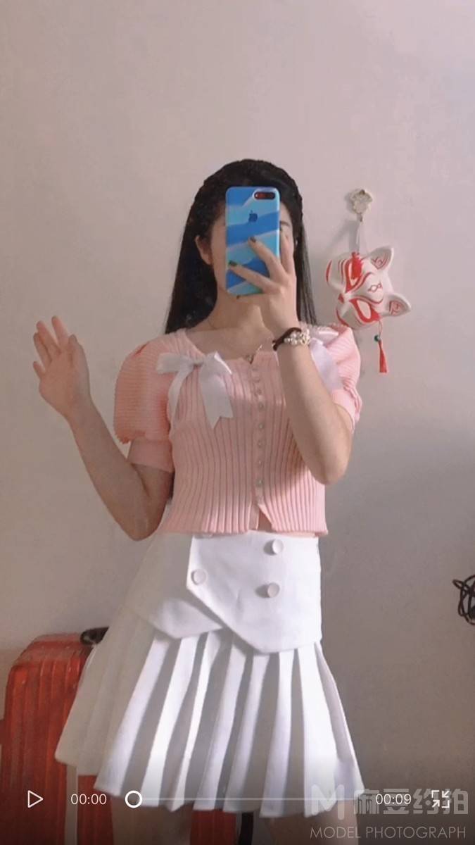 日系模特