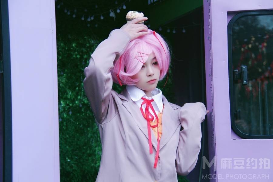 cosplay模特
