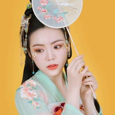 古风模特
