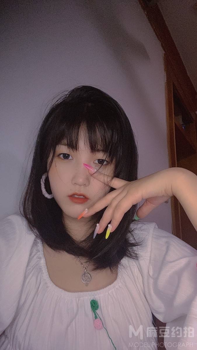 复古模特