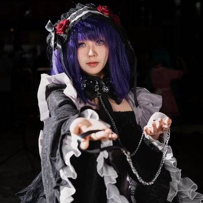 cosplay模特