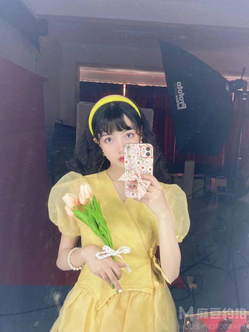 淘宝模特