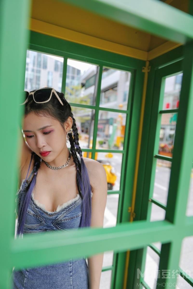 欧美模特