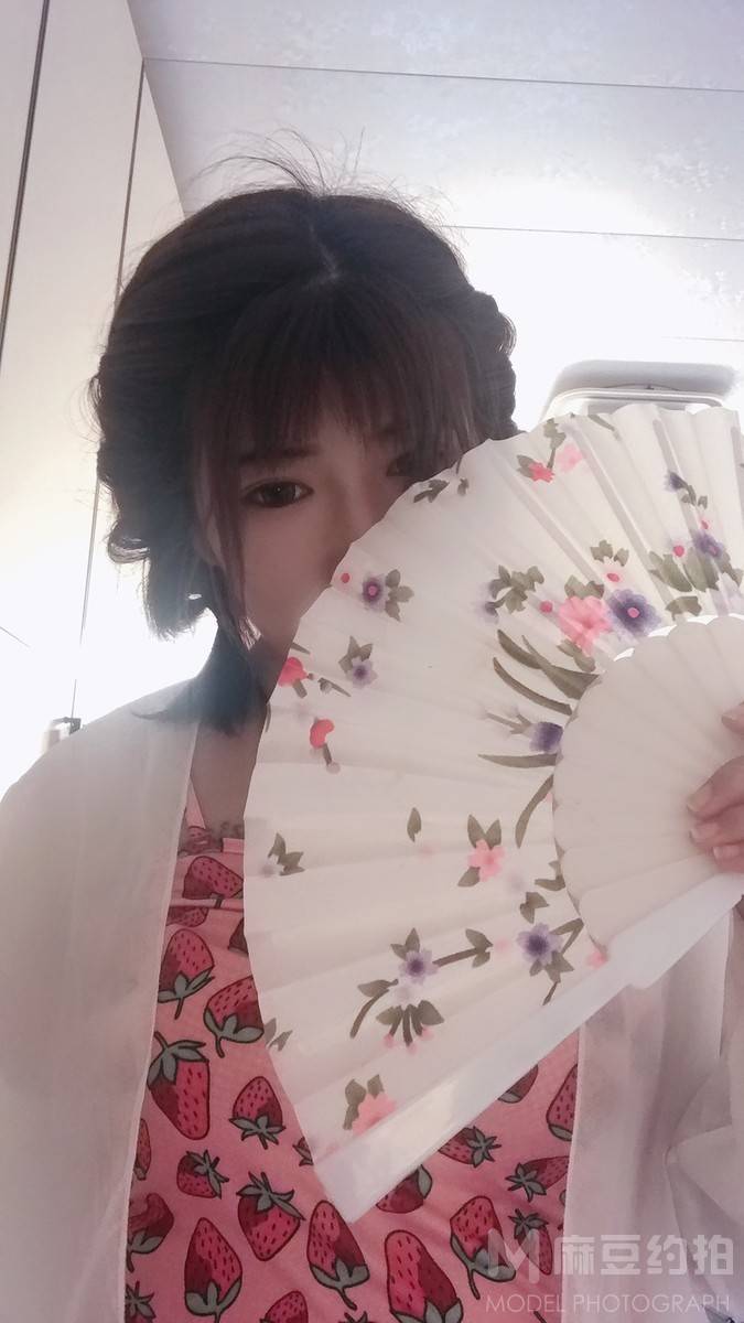 民国模特