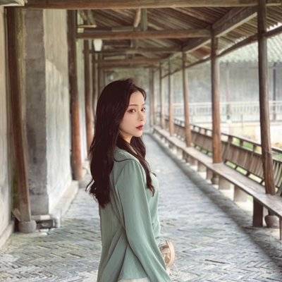 淘宝模特