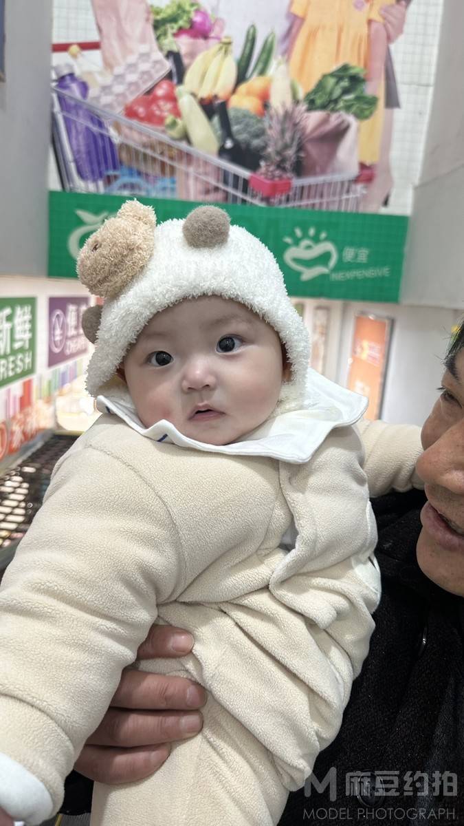 纪实模特