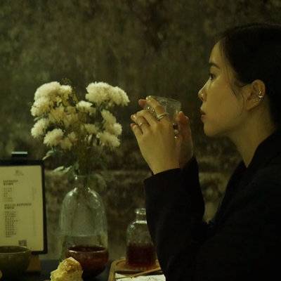 胶片模特