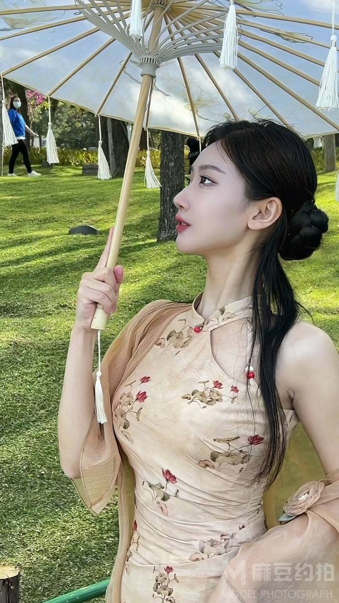 商务模特