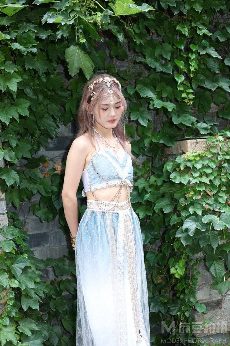 欧美模特