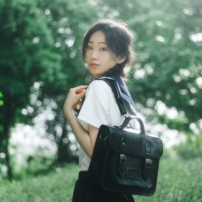日系模特