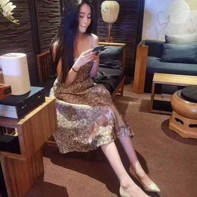 旗袍模特