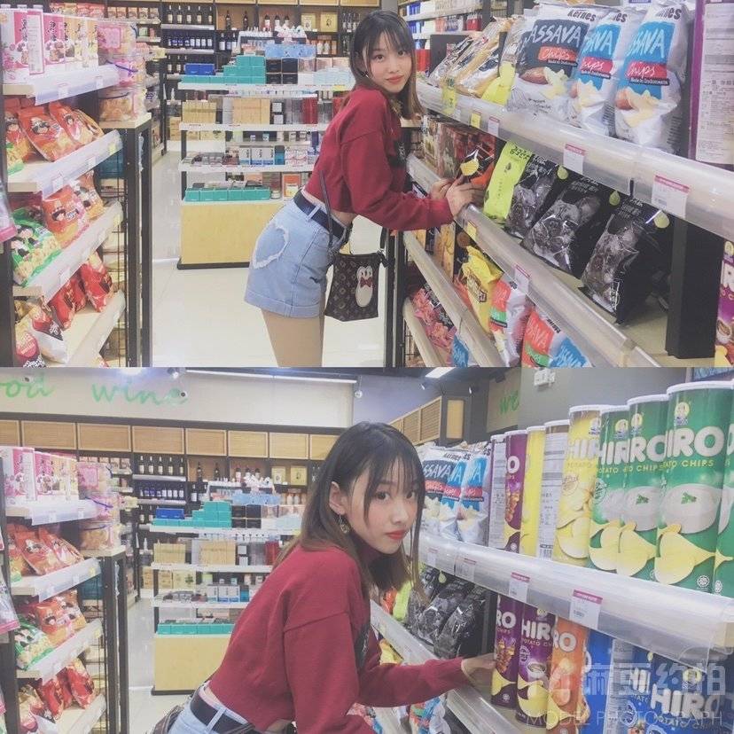 日系模特