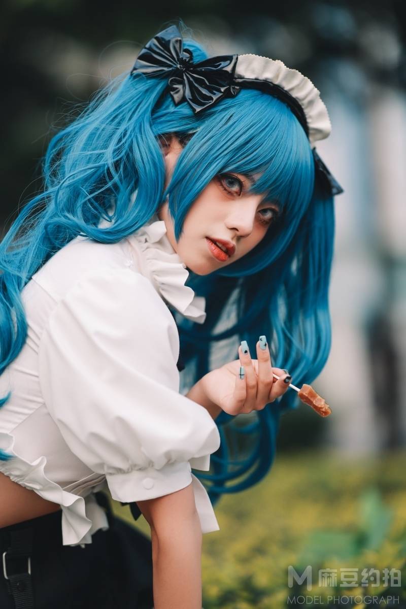 cosplay模特