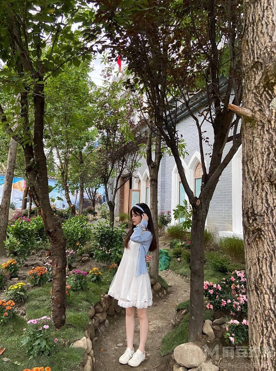 淘宝模特