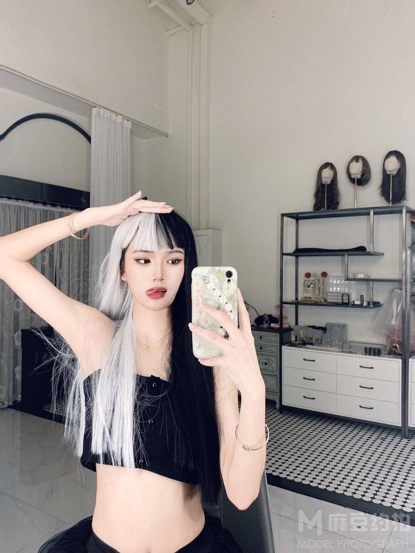 欧美模特