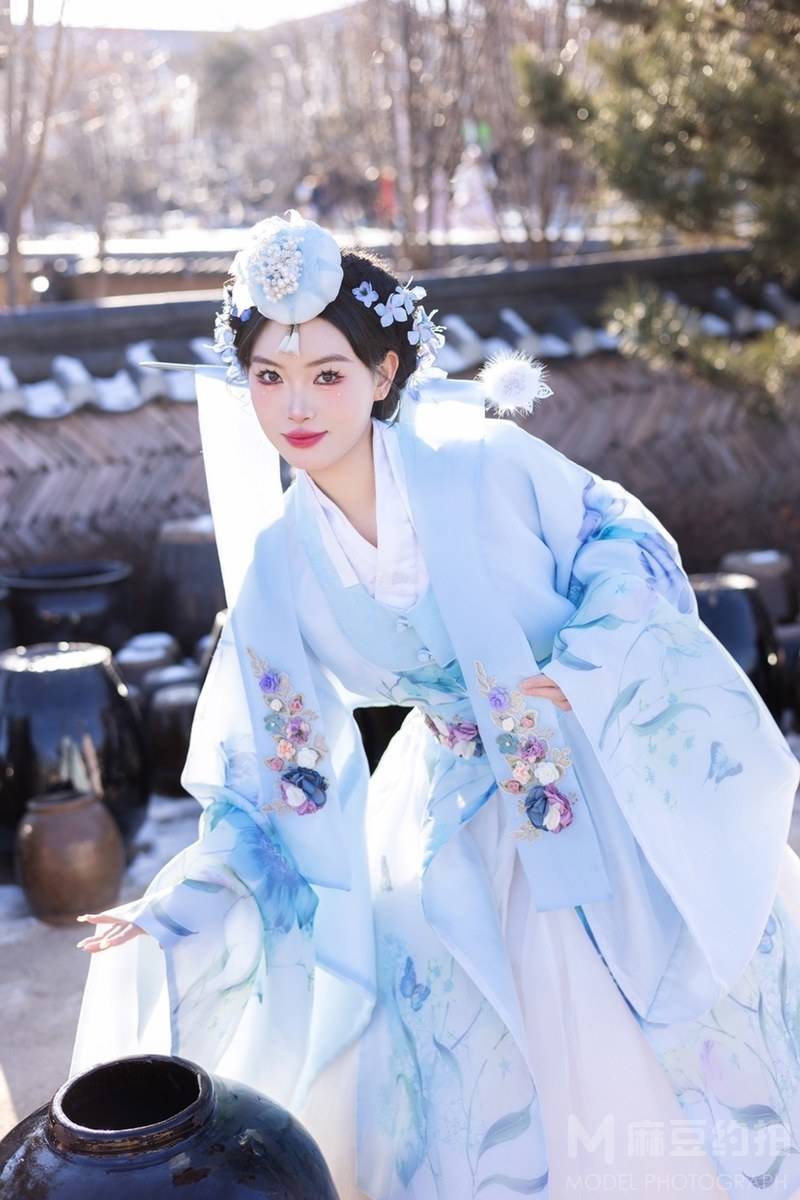 淘宝模特