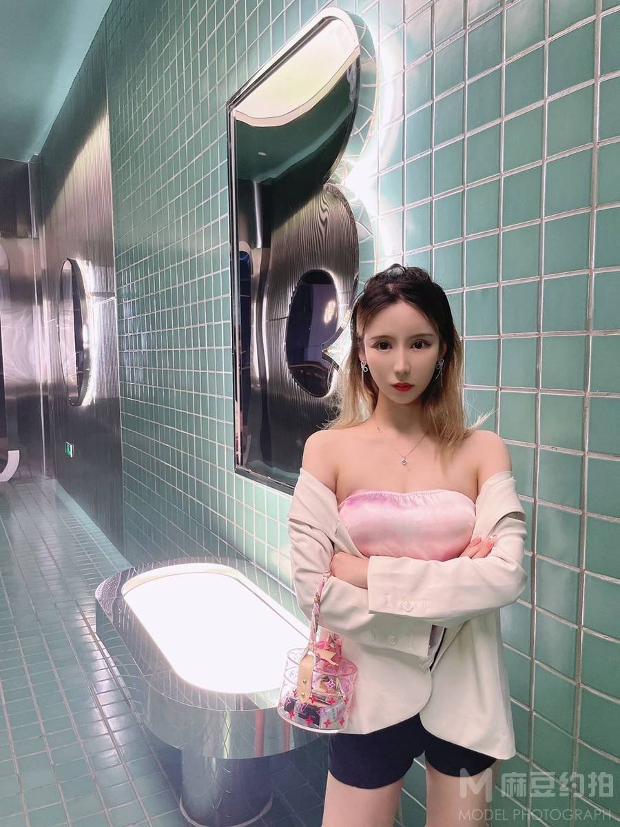 商务模特