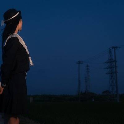 日系模特