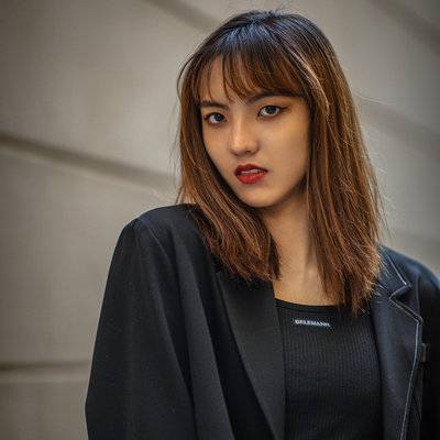 欧美模特