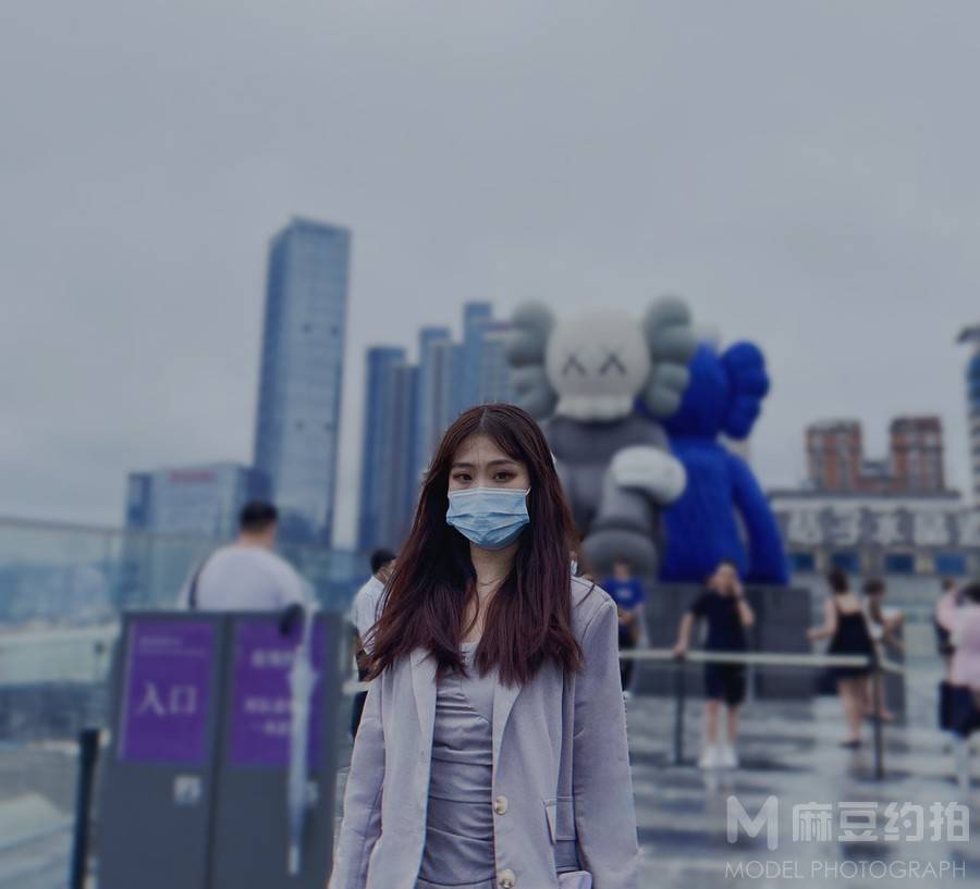 欧美模特