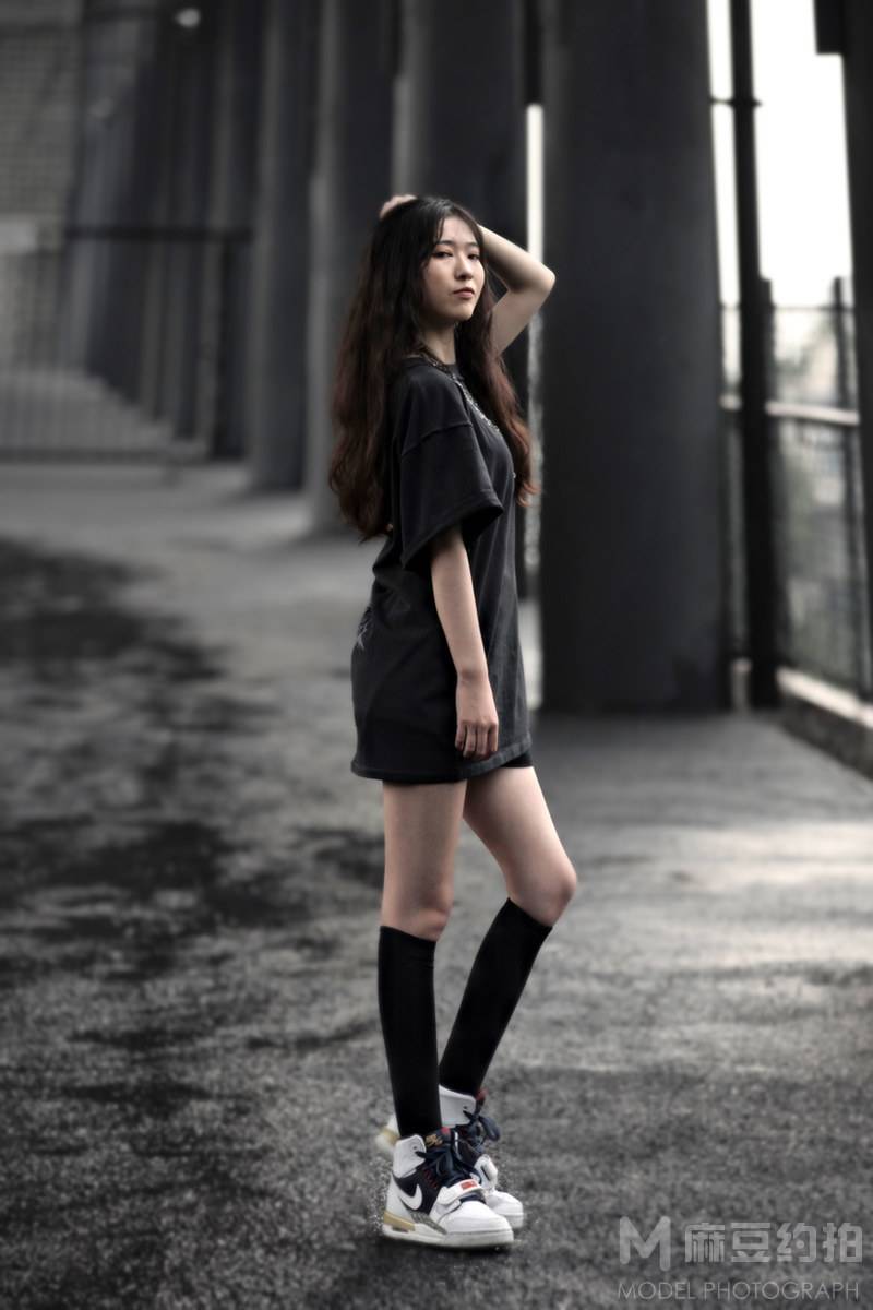 淘宝模特