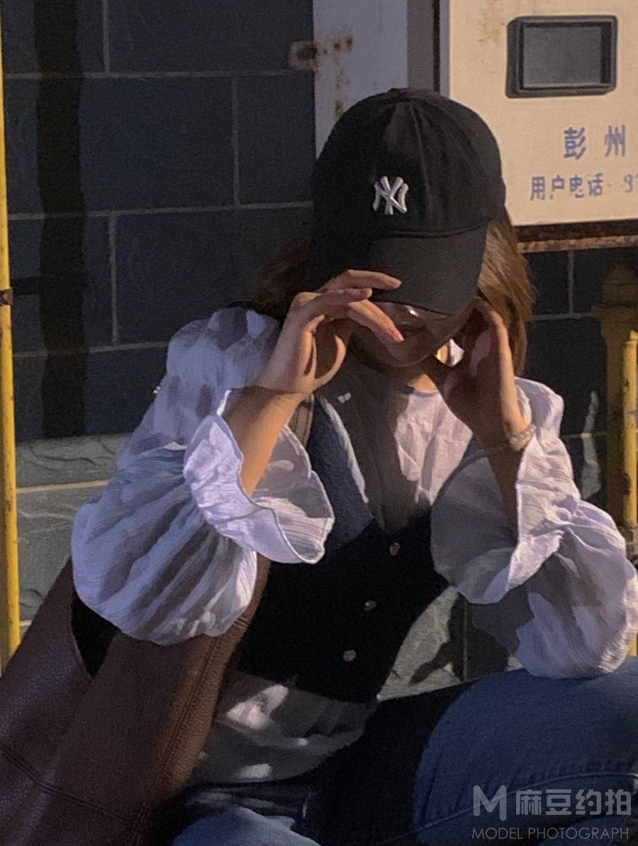 胶片模特