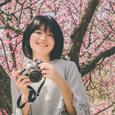 日系模特