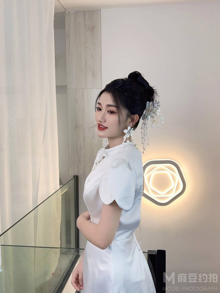 淘宝模特