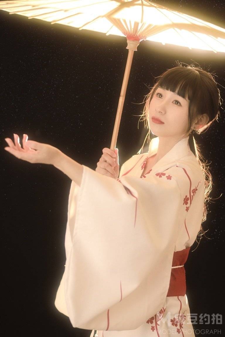 日系模特
