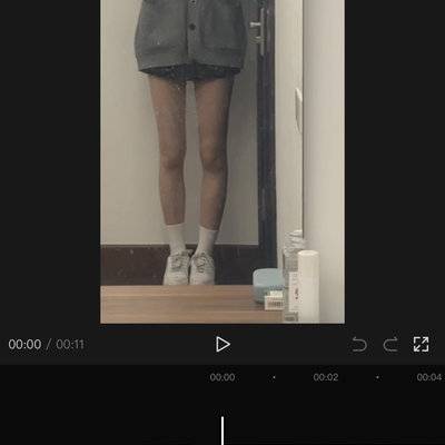 旗袍模特