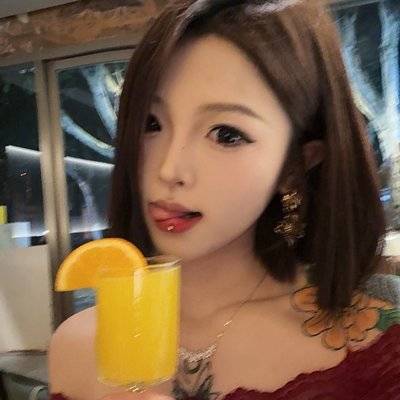 复古模特