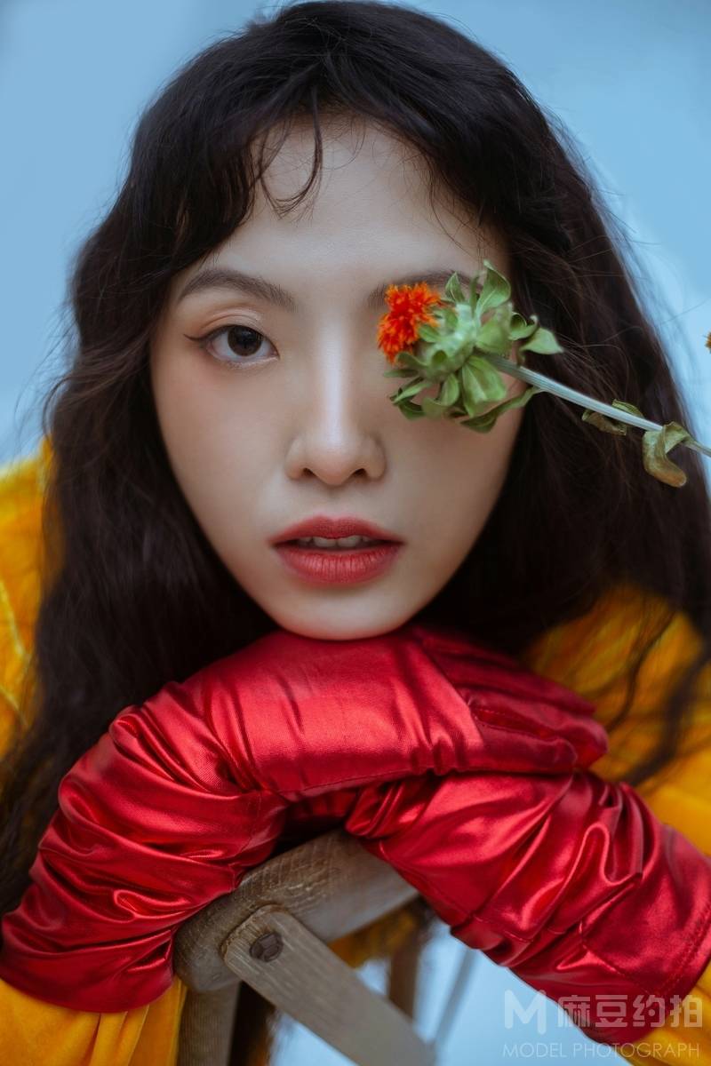 欧美模特